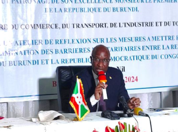 Focus  la 3e sous composante  coordination et suivi de l’intégration régionale